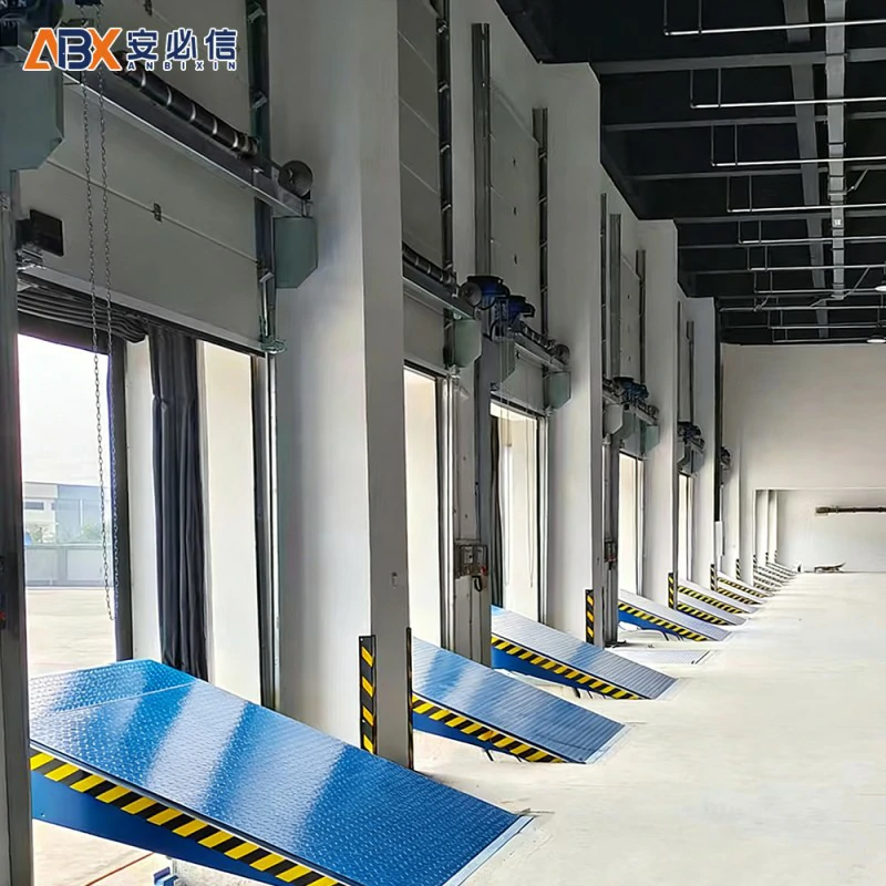 阳泉市工业提升门