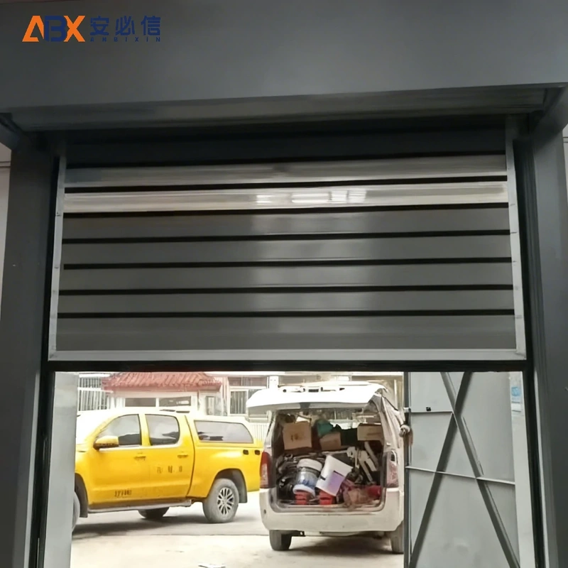 阳泉市洁净室高速门