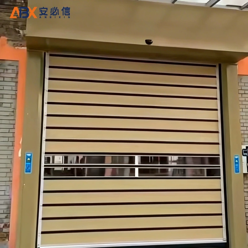 阳泉市厂房高速门